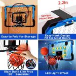 ست بسکتبال 8088 Mini Basketball Toy Set   - Image 5