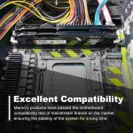 رم کامپیوتر  Yongxinsheng 16GB (8GBx2) DDR3 1866MHz سرعت حافظه: 1866 مگاهرتز تایمینگ CL13. ۳ - Image 5