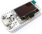برد توسعه TECHE ESP32  دارای بلوتوث ، وایفای داخلی مدل HTIT-WB32 - تصویر 3