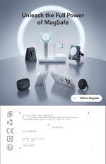 قاب ESR برای ایرپاد ۴، سازگار با قاب ایرپادز نسل ۴  سازگار با MagSafe،  سری Pulse، مشکی - Image 2