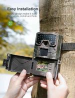 دوربین تله شکاری حیاط وحش سیمور برند  CEYOMUR مدل  CY50 - Image 6