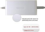 آداپتور برق نینتندو WICAREYO آداپتور برق AC دوشاخه مخصوص کنسول Wii U - Image 6