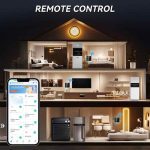 کلید پرده و  کرکره برقی هوشمند BSEED WiFi - تصویر 6