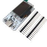 برد توسعه TECHE ESP32  دارای بلوتوث ، وایفای داخلی مدل HTIT-WB32
