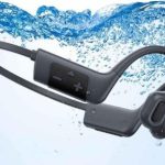 هدفون‌ هدایت استخوانی مدل S800 ضد آب ظرفیت حافظه 32 گیگابایت