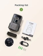 دوربین تله شکاری حیاط وحش سیمور برند  CEYOMUR مدل  CY50 - Image 7