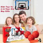 ست بسکتبال 8088 Mini Basketball Toy Set   - Image 7
