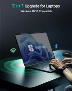 کارت وای‌فای BrosTrend WiFi6  برای لپ‌تاپ مدل ax1800 - Image 7