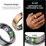 حلقه هوشمند بیوا Biva Smart Ring - تصویر 7