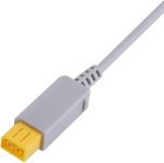 آداپتور برق نینتندو WICAREYO آداپتور برق AC دوشاخه مخصوص کنسول Wii U - Image 7