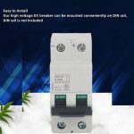 کلید مینیاتوری DC، 32 آمپر C85H-DC C32A - تصویر 7