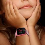 ساعت هوشمند ضد آب FOREVER iGO JW-100 برای کودکان - صورتی - Image 3