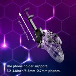 دسته بازی بی‌سیم Megadream MFi RGB برای آیفون - Image 8