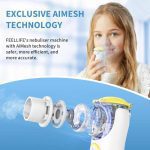 نبولایزر شارژی Air Kids Feellife - تصویر 6
