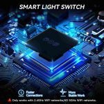 کلید پرده و  کرکره برقی هوشمند BSEED WiFi - تصویر 8