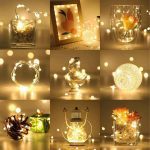 چراغ‌های پری باتری‌دار های‌هیل، چراغ‌های رشته‌ای LED - تصویر 9