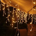 ریسه led ADLE  با طول ۲.25 متر و عرض ۴۵ سانتی‌متر، ۹۶ عدد  لامپ - Image 2