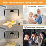 لامپ LED آیگواستار A5 A60 15W - سرپیچ E27 - نور سفید گرم 3000 کلوین پک 5 عددی - تصویر 6