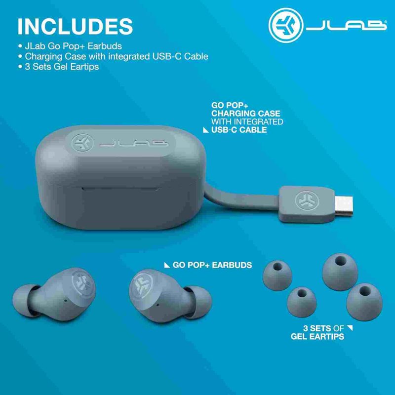 هدفون بی سیم جی‌لب مدل Go Air Pop - Image 3