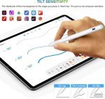قلم استایلوس HATOKU با  حساسیت به شیب و قابلیت رد کف دست برای آیپد - Image 5