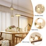 لامپ LED آیگواستار A5 A60 15W - سرپیچ E27 - نور سفید گرم 3000 کلوین پک 5 عددی - تصویر 7