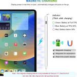 قلم استایلوس HATOKU با  حساسیت به شیب و قابلیت رد کف دست برای آیپد - Image 4