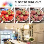 لامپ LED آیگواستار A5 A60 15W - سرپیچ E27 - نور سفید گرم 3000 کلوین پک 5 عددی - تصویر 8