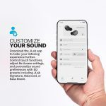 هدفون بی سیم جی‌لب مدل Go Air Pop - Image 4
