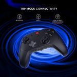 دسته بازی گیمسر مدل T4 CYCLONE PRO - تصویر 5