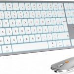 کیبورد و ماوس بی‌سیم ProtoArc KM100-A
