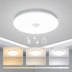 چراغ سقفی LED یافیدو با سنسور حرکت