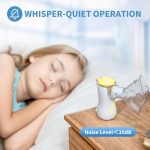 نبولایزر شارژی Air Kids Feellife - تصویر 7