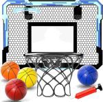 ست بسکتبال 8088 Mini Basketball Toy Set   - Image 9
