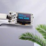 برد توسعه TECHE ESP32  دارای بلوتوث ، وایفای داخلی مدل HTIT-WB32 - تصویر 7