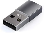 مبدل آداپتور Satechi Type-A به Type-C - USB-A نر به USB-C ماده پک 3 عددی - تصویر 4