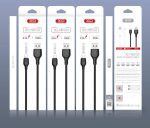 شارژر فست  لایتینگ  به USB  یک متری  XO NB103 - تصویر 5