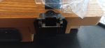 گرامافون قهوه‌ای Viflykoo  مدل  DP-636XR-87 - Image 12