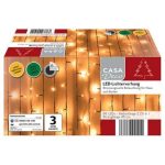 ریسه led ADLE  با طول ۲.25 متر و عرض ۴۵ سانتی‌متر، ۹۶ عدد  لامپ