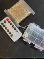 چراغ‌های پری باتری‌دار های‌هیل، چراغ‌های رشته‌ای LED - تصویر 12