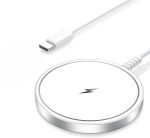 شارژر مغناطیسی بی‌سیم MagSafe مدل BV-296B