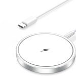 شارژر مغناطیسی بی‌سیم MagSafe مدل BV-296B