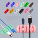 نظم دهنده کابل و سیم 5 راه مجموعه 5 عددی