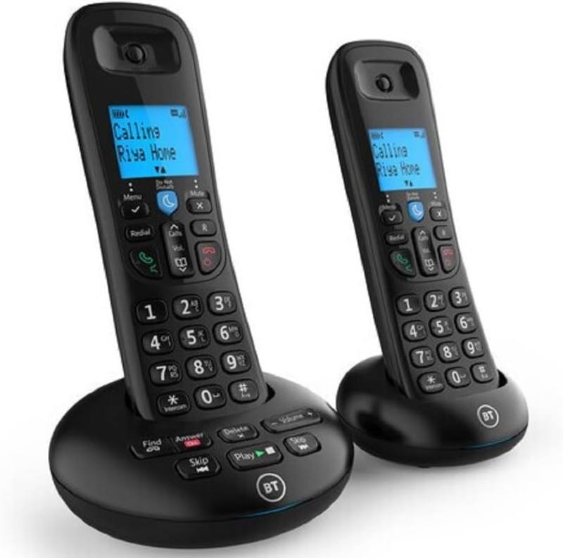 1 تلفن ثابت بیسیم BT3570 - Image 1