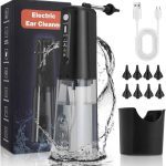 گوش پاک کن برقی جرم گوش LYtech