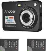 دوربین دیجیتال 18 مگاپیکسلی ANDOER