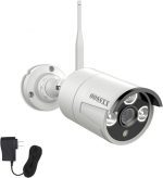 دوربین مداربسته OOSSXX مخصوص سیستم‌های بی‌سیم ضدآب P1080 IP67  