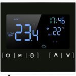 کنترلر گرمایش از کف ترموستات WIFI مدل MH-1822D