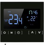 کنترلر گرمایش از کف ترموستات WIFI مدل MH-1822D