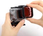قاب محافظ ضد آب OSMO Action - تصویر 5