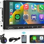 پخش کننده چندرسانه‌ای دو دین استریو خودرو YuanTing